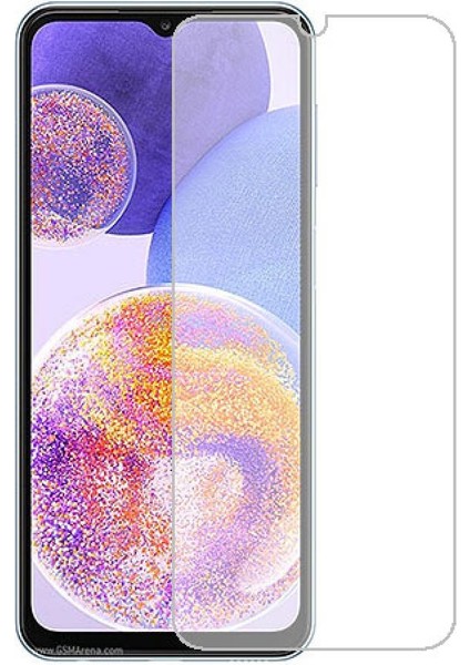 ECR MOBILE Samsung Galaxy A23 Mat Esnek Nano Cam Ekran Koruyucu