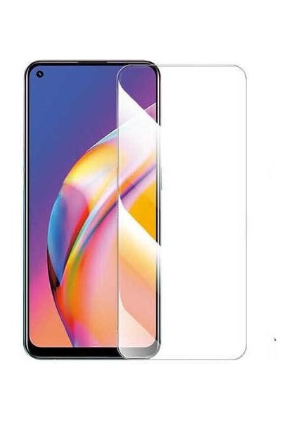 Oppo A96 Mat Esnek Nano Cam Ekran Koruyucu