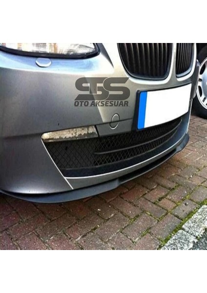 Bmw 3 Series E46 M3 Cupra R Uyumlu Ön Lip Mat Siyah Ön Tampon Lip modelleri