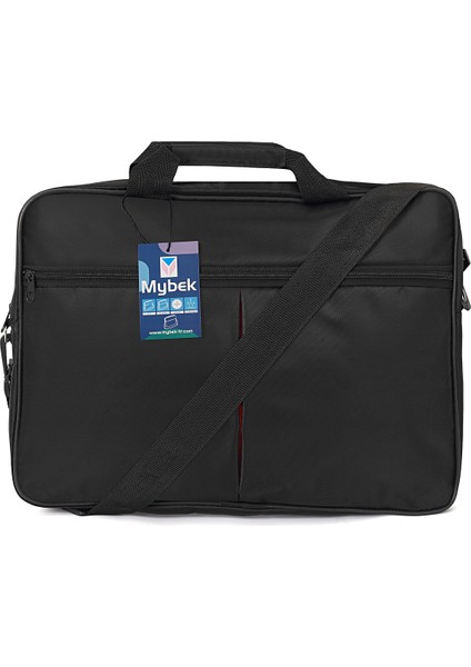 Mybek MB-ET-A120 Notebook ve Evrak Çantası Siyah