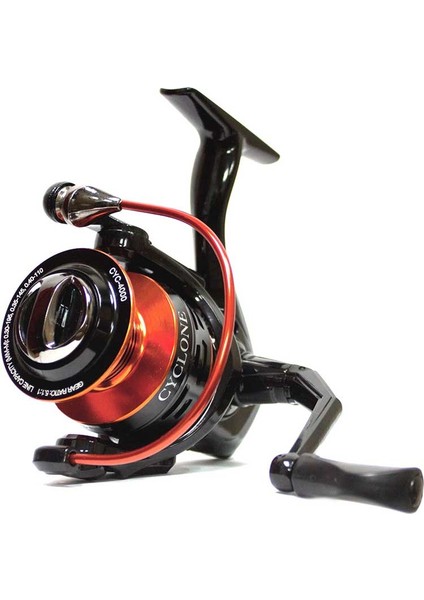 Cyclone CYC-6000 Spin Makine
