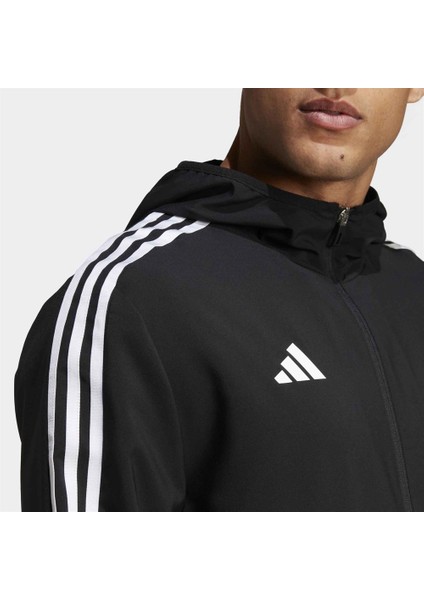 Tiro23 L Wb Erkek Siyah Rüzgarlık HZ9066 indirimleri