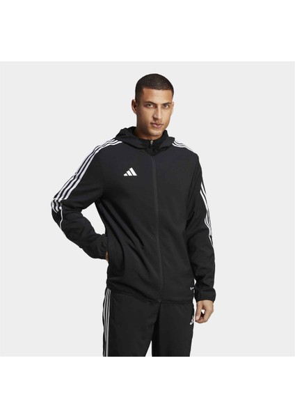 Adidas Tiro23 L Wb Erkek Siyah Rüzgarlık HZ9066