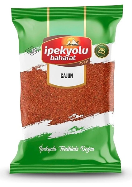 Chef&spice Cajun Baharatı 2,5 kg