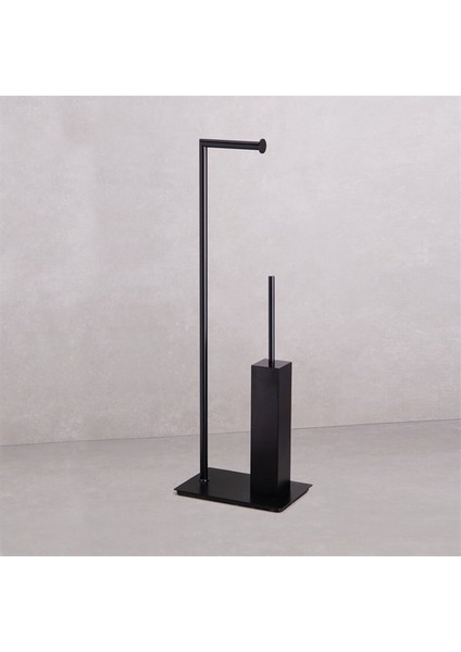 Hareketli Wc Set Siyah BA40002001055AL6