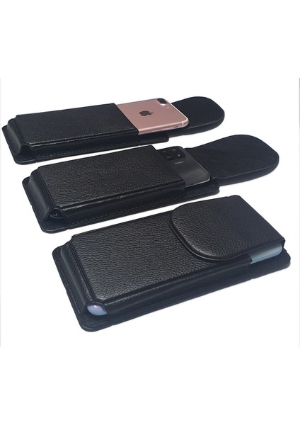 iPhone x - Xs Bel Kemer Kılıfı | Kemere Takılan Kılıf iPhone Xs - x Kapaklı Kılıf