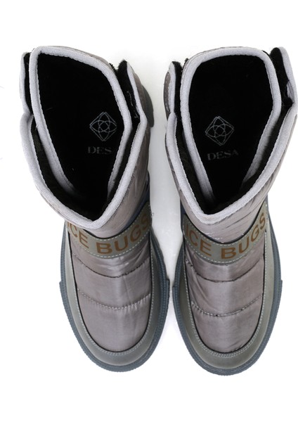 Vanilla Gri Kadın Bot fiyatları