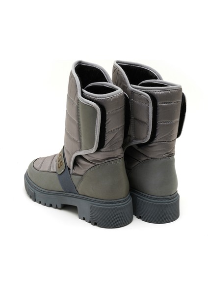 Vanilla Gri Kadın Bot indirimleri