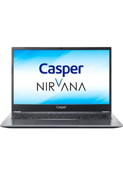 Nirvana X400.1155-8V00T-G-F Intel Core i5-1155G7 8GB RAM 500GB SSD Windows 11 Home 14" Taşınabilir Bilgisayar