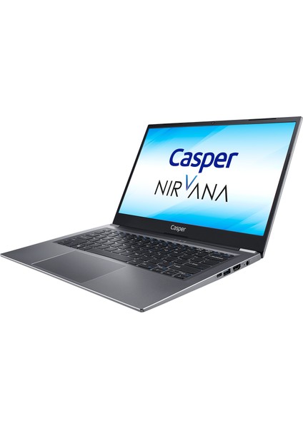 Nirvana X400.1155-8V00T-G-F Intel Core i5-1155G7 8GB RAM 500GB SSD Windows 11 Home 14" Taşınabilir Bilgisayar