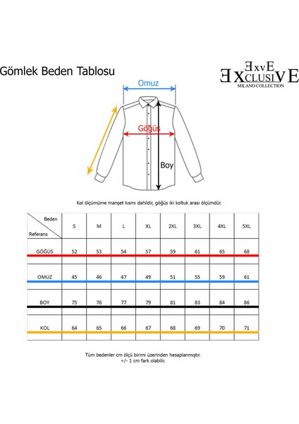 Exve Exclusive Beyaz Üzeri Siyah Puantiyeli Yaka ve Manşet Içi Detaylı Slim Fit Gömlek