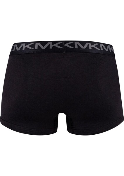 Mıchael Kors Erkek 3 Lü Boxer 6F21T10033-COBALT