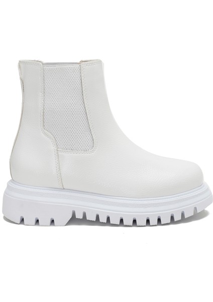 Loleta Beyaz Kadın Chelsea Bot modelleri