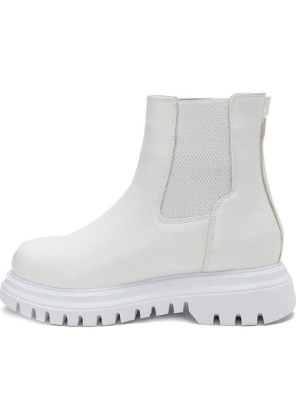 Loleta Beyaz Kadın Chelsea Bot fırsatları