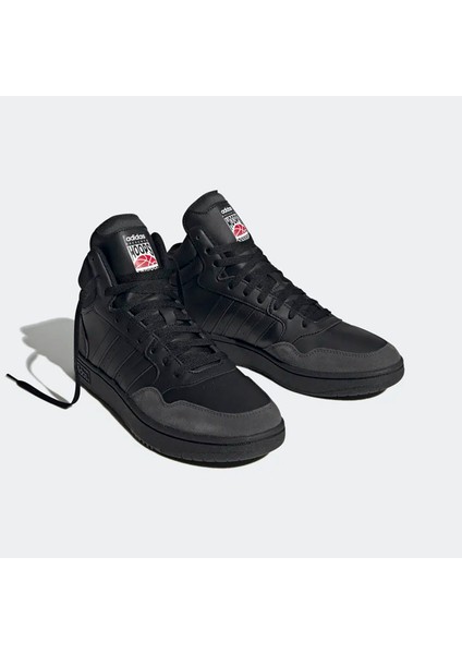 Erkek Basketbol Ayakkabı Hoops 3.0 Mid HP7939 fırsatları