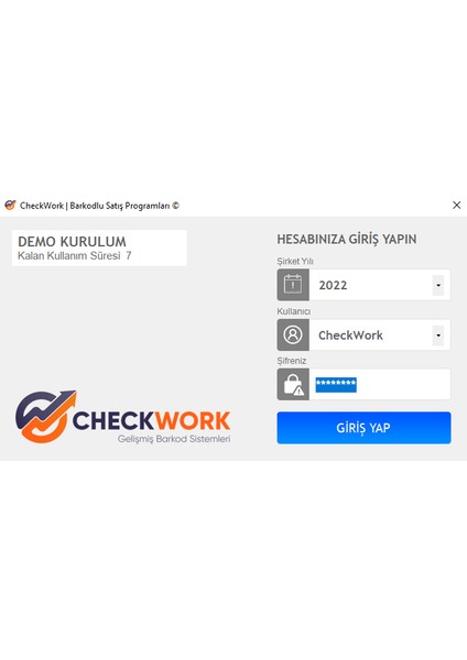 Barkodlu Satış Programı (Paket1), Barkod Sistemi