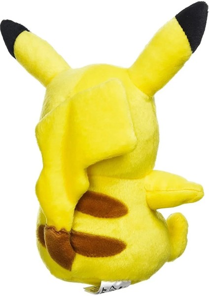 Pokemon Pikachu Peluş Oyuncak Büyük Boy 33 Cm. Pikaçu Figür modelleri
