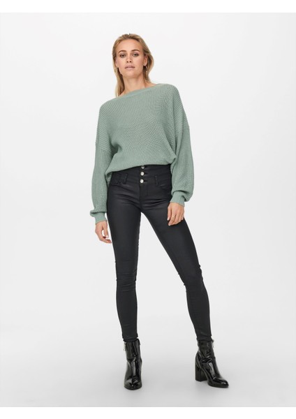 Kadın Örgü Kazak Onlhılde Pullover KNT15168889 modelleri