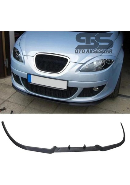 Vw Seat Altea Cupra R Uyumlu Ön Lip Mat Siyah Ön Tampon Lip fiyatları