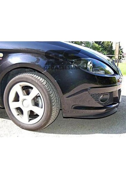 Vw Seat Altea Cupra R Uyumlu Ön Lip Mat Siyah Ön Tampon Lip modelleri