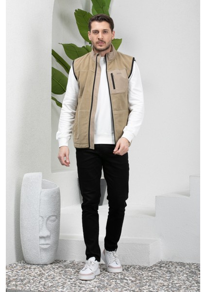 Hitch Polar Erkek Yelek