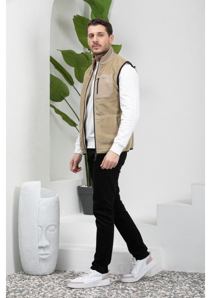 Hitch Polar Erkek Yelek fiyatları