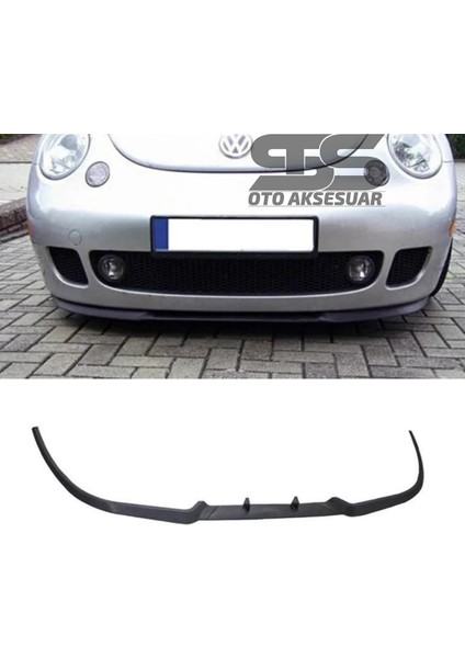 Vw Beetle Cupra R Uyumlu Ön Lip Mat Siyah Ön Tampon Lip fiyatları