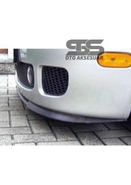 Vw Beetle Cupra R Uyumlu Ön Lip Mat Siyah Ön Tampon Lip modelleri