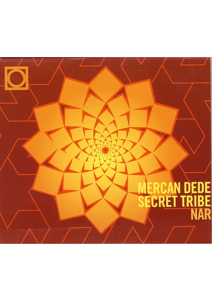 Mercan Dede Secret Tribe – Nar CD