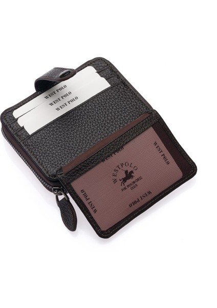 West Polo 1595 Deri Cüzdan fırsatları