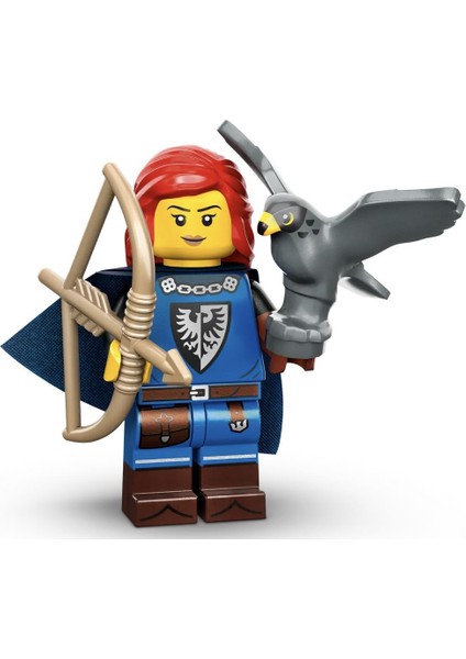 71037 Minifigure Series 24 - 5 Falconer