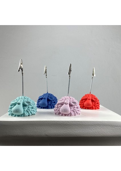 Mercan Rengi Kuzu Not Tutucu fiyatları