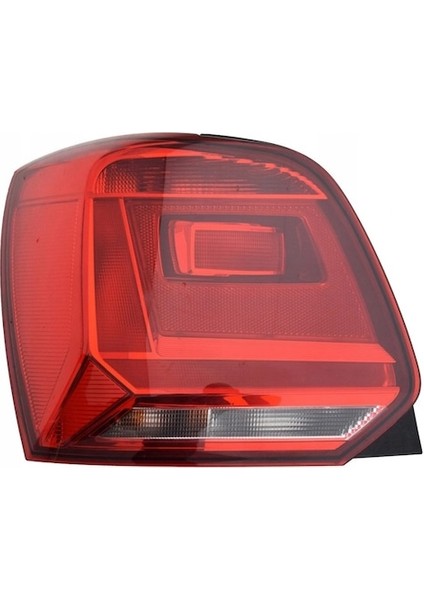Volkswagen Polo 2015-2018 Stop Lambası Sol 6C0945095