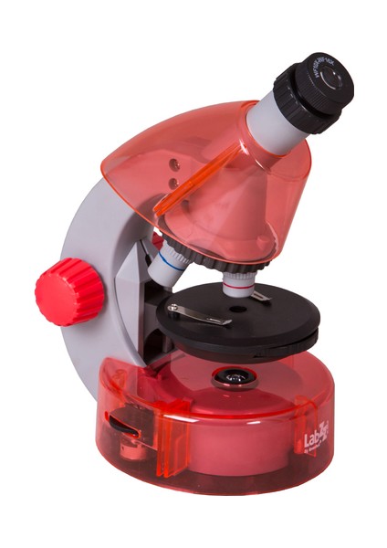 Labzz M101 Orange/portakal Mikroskop (Tr)