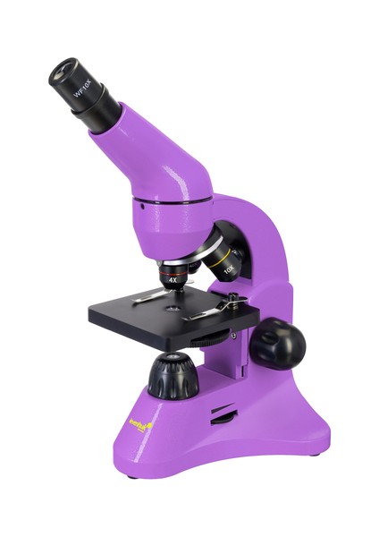 Raınbow 50L Amethyst/ametist Mikroskop (Tr)