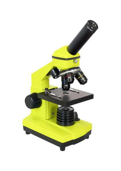Raınbow 2l Plus Lime/yeşil Limon Mikroskop (Tr)
