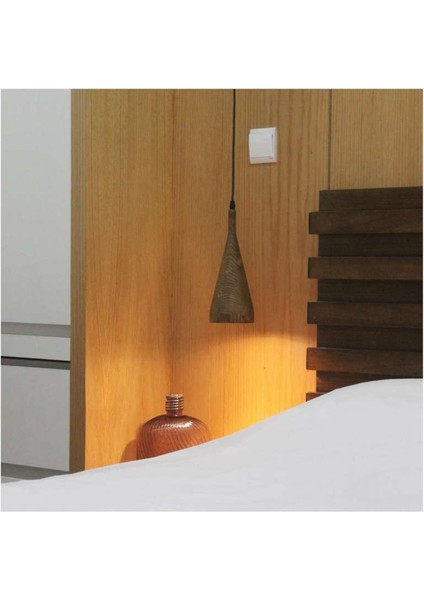 Wood Way Moskova - Rus Narad Ağacı LED Sarkıt Lamba