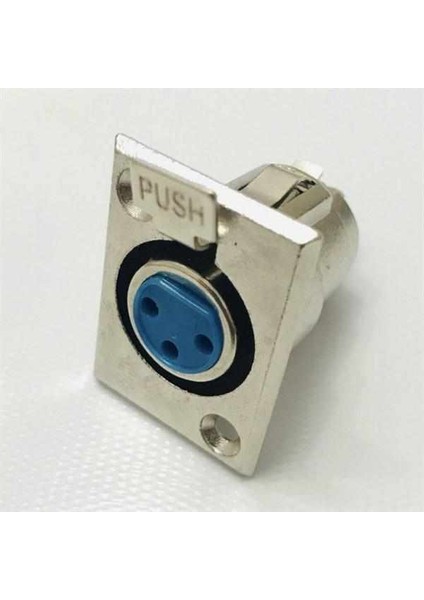 Canon Jak Şase Dişi Metal