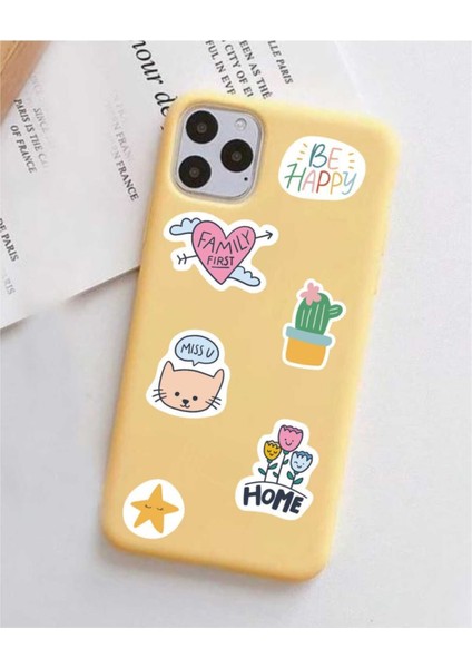 Mavi Telefon Tablet Stickerı fiyatları