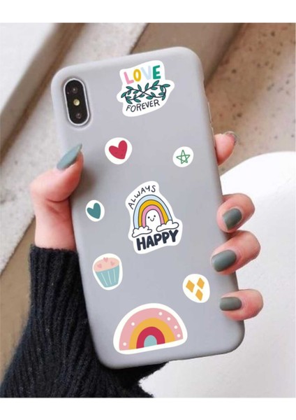 Mavi Telefon Tablet Stickerı fırsatları