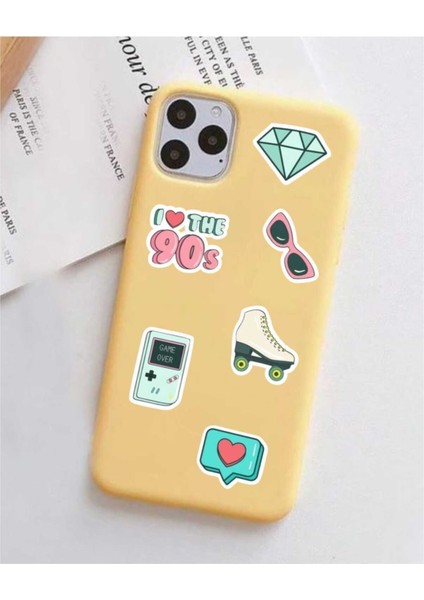90'lar Sticker fiyatları