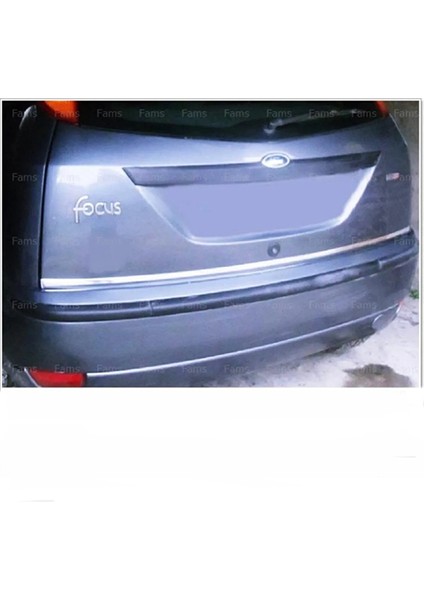 Ford Focus 1 Uyumlu Bagaj Alt Çıtası P. Çelik (Hb) 1998-2005 fiyatları
