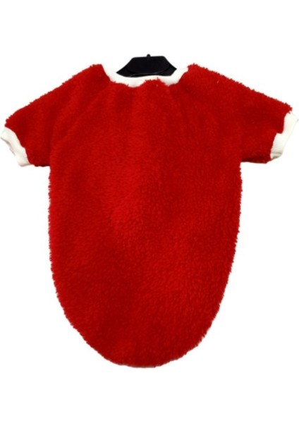 Welsoft Kırmızı Kedi Köpek Kıyafeti Elbisesi fiyatları