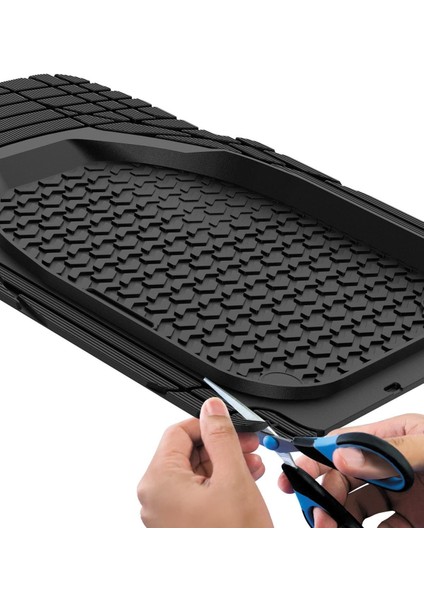 Mitsubishi Colt 3D Havuzlu Sahler Universal Paspas Mat Siyah fiyatları