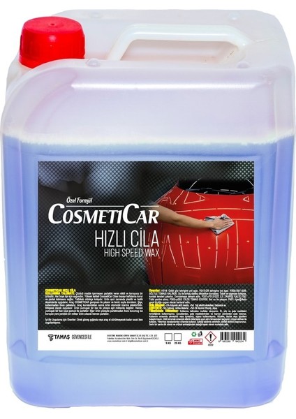 5l Hızlı Cila