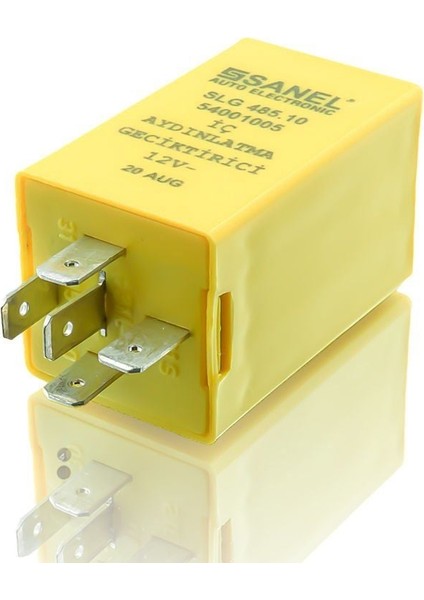 Röle 12 Volt Iç Aydınlatma SLG485