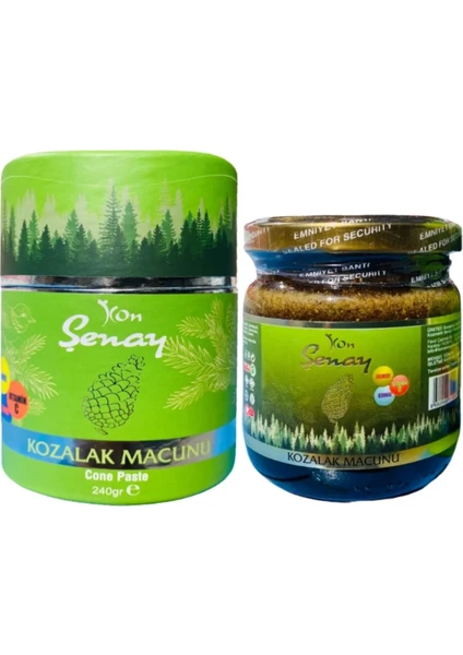 Kozalak Macunu 240 gr