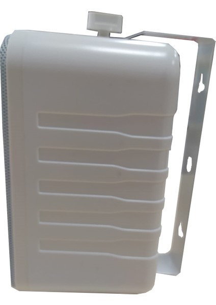 AFS-420TW 10CM 50W 70-100V Beyaz Trafolu Hoparlör