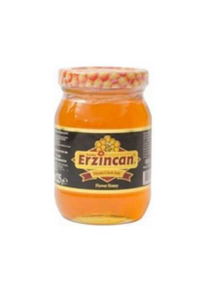 Süzme Çiçek Balı 225 gr