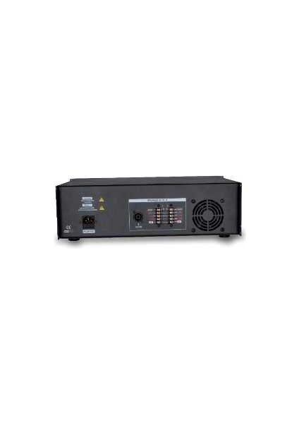 K-6500 Dsp 4-8 Ohm 500W 6 Kanal Anfi